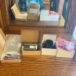 Electronics Bundle Smart Ring MP3 Trigger Battery Packs for Ring Camera